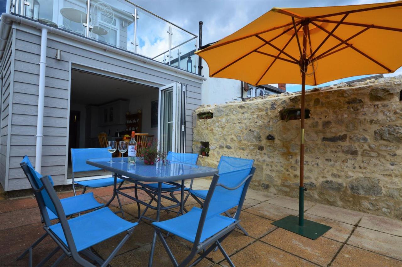 Jan Dee Cottage Ventnor Exteriér fotografie