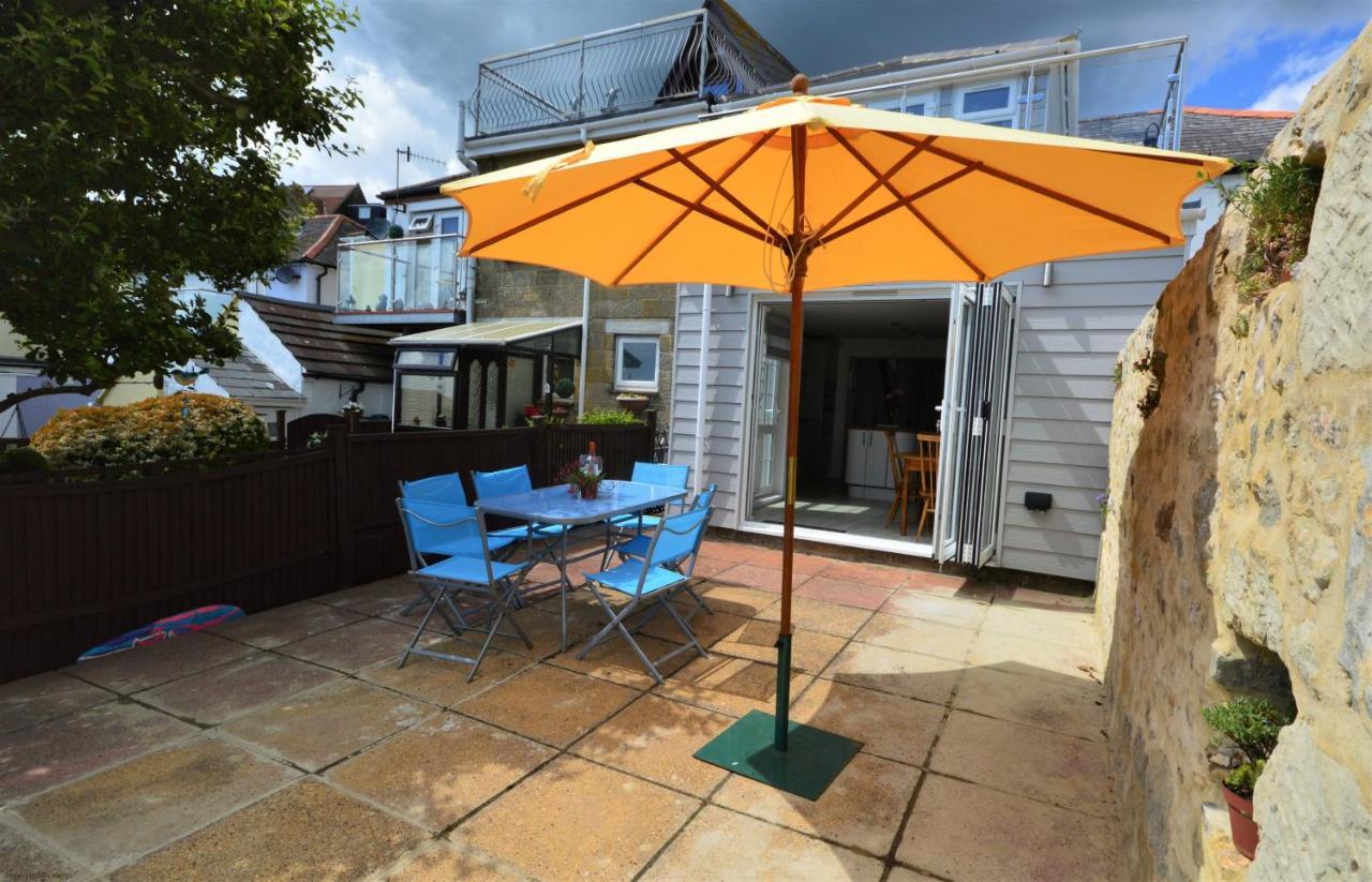 Jan Dee Cottage Ventnor Exteriér fotografie