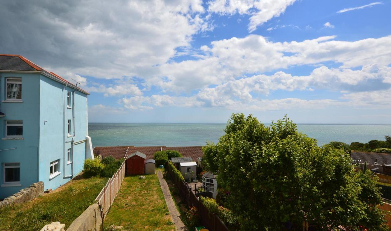Jan Dee Cottage Ventnor Exteriér fotografie