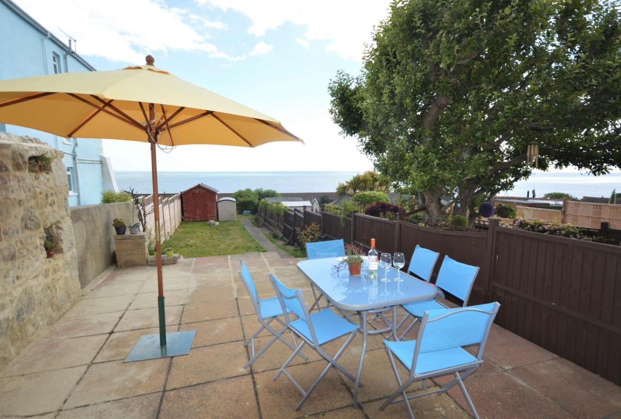 Jan Dee Cottage Ventnor Exteriér fotografie