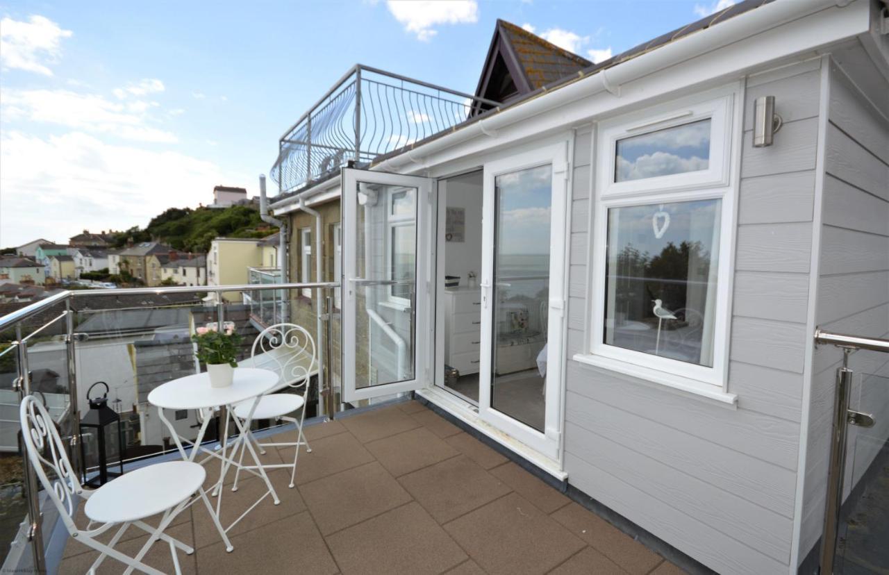 Jan Dee Cottage Ventnor Exteriér fotografie